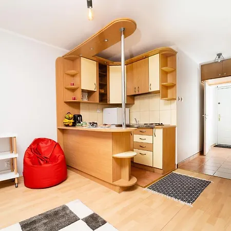 Kortowski Apartment *